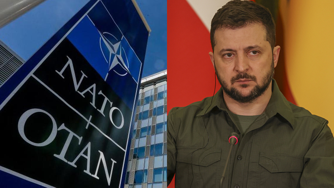 Incorporación de Ucrania en medio de la guerra 