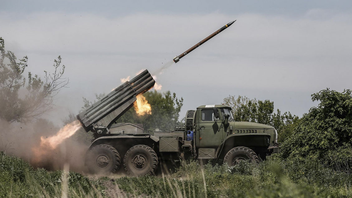 Kiev confirma el repliegue de los mercenarios Wagner de los suburbios de Bajmut