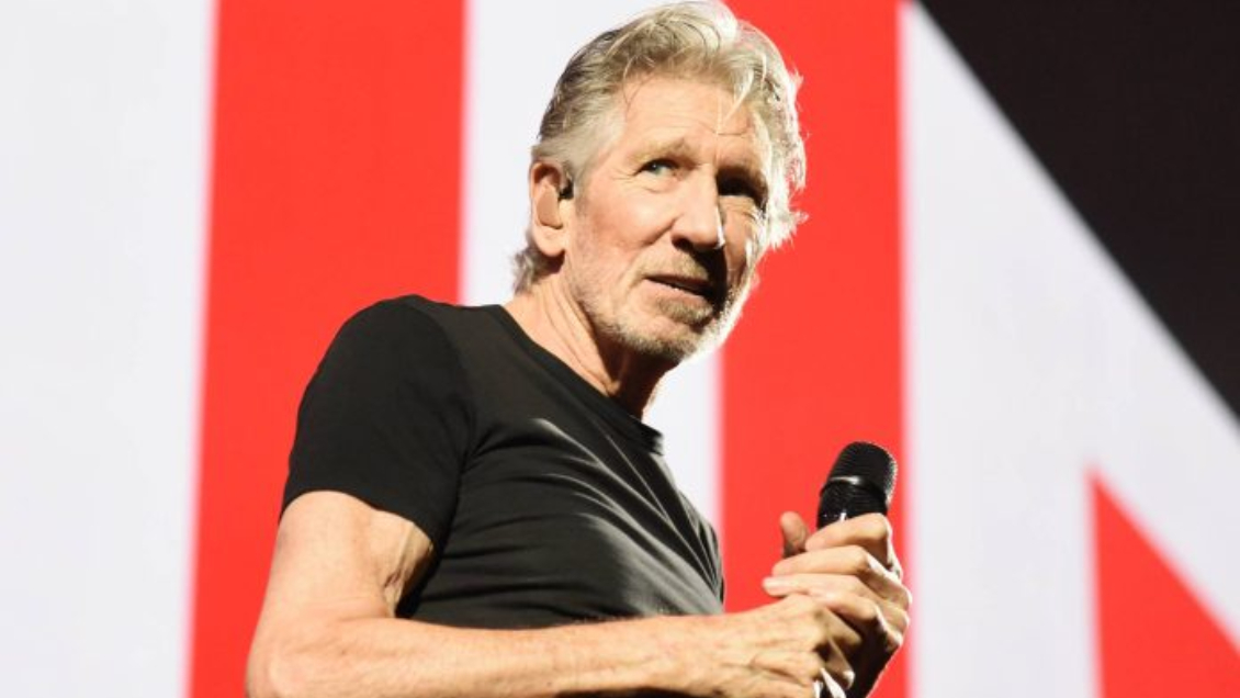 Roger Waters es criticado por mencionar a Ana Frank durante concierto en Alemania