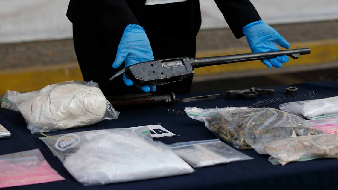 Fiscal de Tarapacá: Narcos chilenos han tenido que ponerse a la altura de la violencia de bandas extranjeras