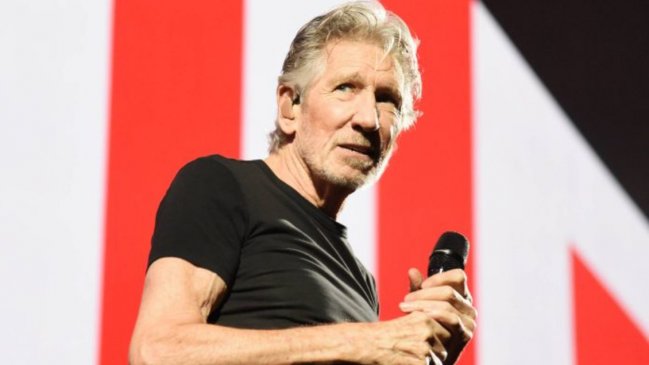 Roger Waters es criticado por mencionar a Ana Frank durante concierto en Alemania