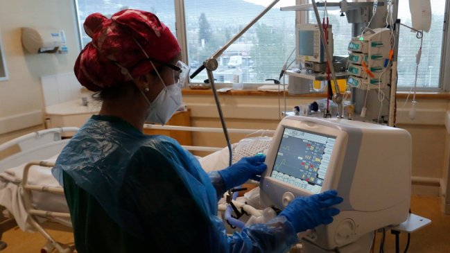  Hospital de Concepción aumentó en un 100% camas UCI pediátricas  