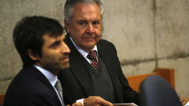  Justicia condenó a Pedro Sabat por delitos de negociación incompatible  
