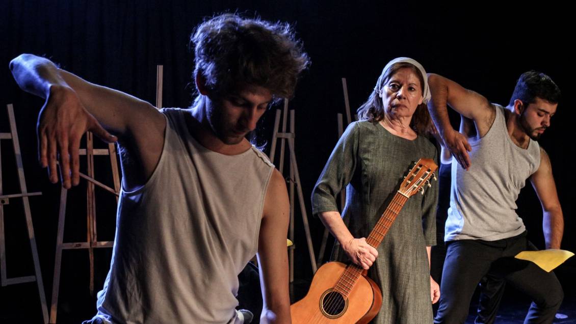 Teatro Camino presenta obra 