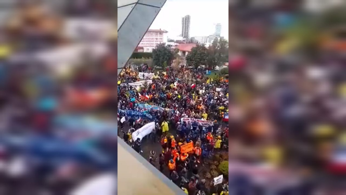 Senador Espinoza no respaldará proyecto que crea el Servicio Nacional de Biodiversidad