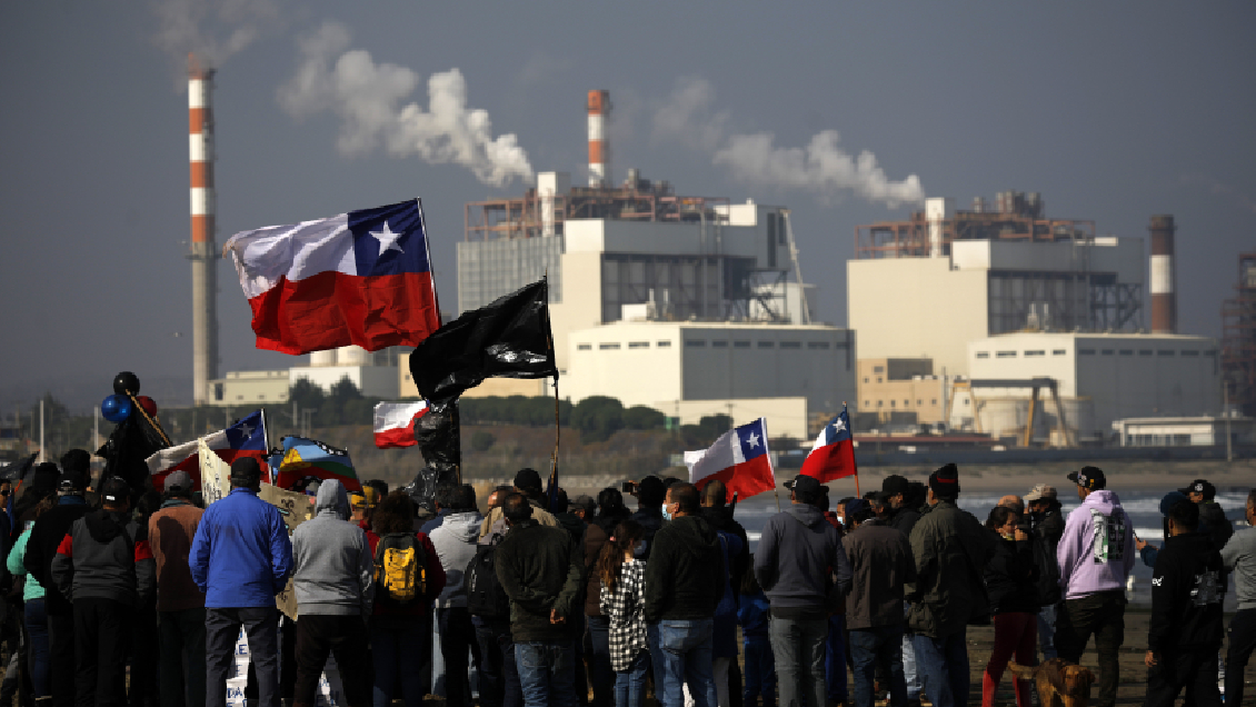 Quintero-Puchuncaví: Suprema rechazó plan de descontaminación y ordenó complementar medidas