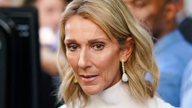 Pese a trabajar en su recuperación, Celine Dion cancela gira mundial por enfermedad neurológica
