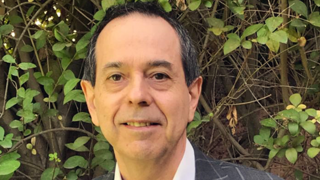 Ingeniero comercial Christian Larraín dejó de ser subsecretario de Previsión Social  