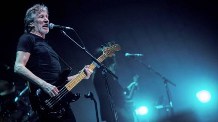   Policía investiga a Roger Waters por presunto delito de odio 