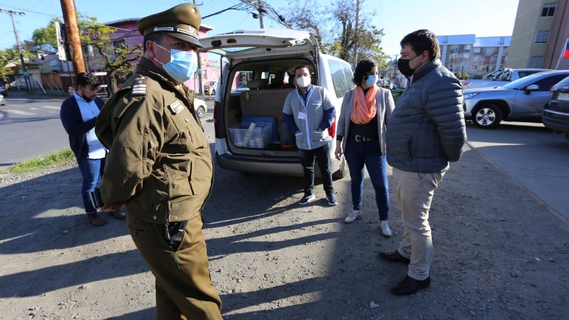 Los Ángeles activó su primer Código Azul del año por bajas temperaturas
