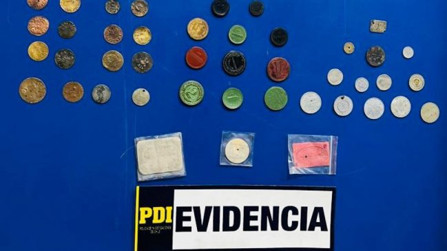 PDI detuvo a hombre que vendía artículos arqueológicos en Iquique