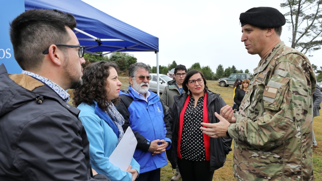 Bienes Nacionales ha recibido 12 terrenos del Ejército para usarlos en viviendas sociales