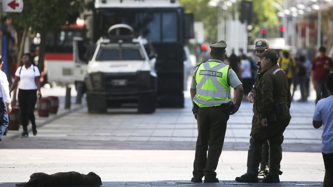Las ocho bandas criminales extranjeras que operan en la Región Metropolitana