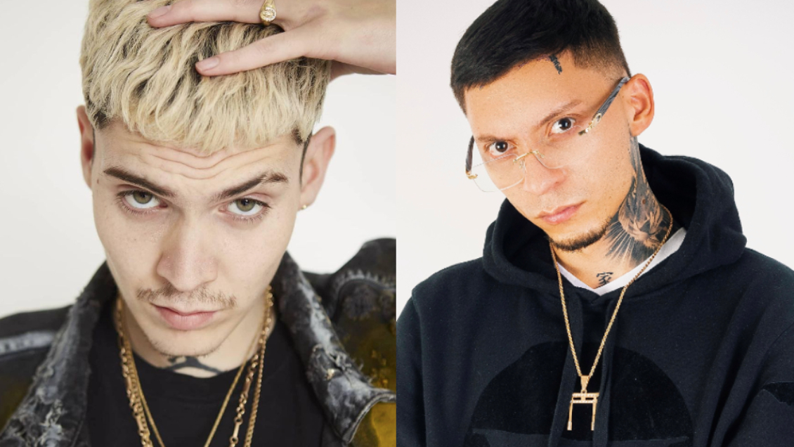 Marcianeke y su tristeza por la muerte de Galee Galee: 