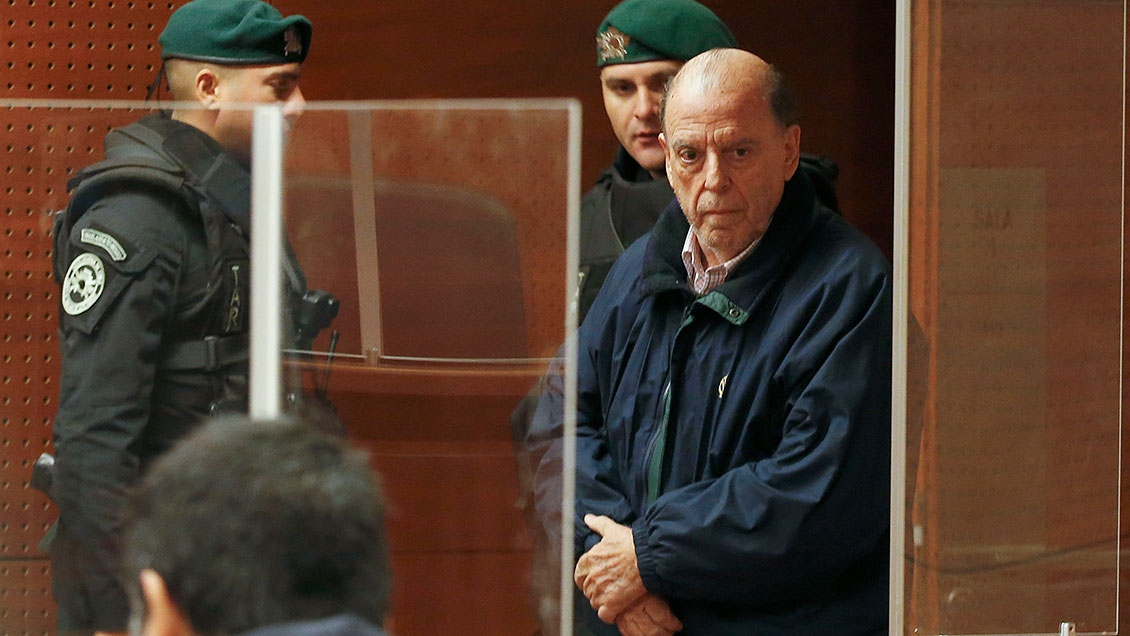 Francisco Frei cumplirá condena de cinco años en Capitán Yáber