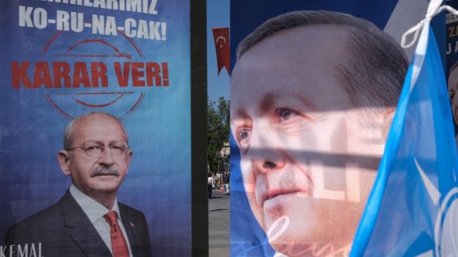  Turquía: Erdogan y Kiliçdaroglu compiten por los indecisos en la víspera de la segunda vuelta  