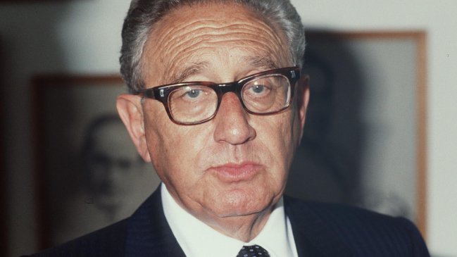  Kissinger, el controvertido Nobel de la Paz que apoyó el golpe, cumple 100 años  