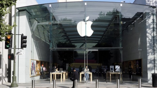  Apple firmó acuerdo multimillonario para producir chips en EEUU  
