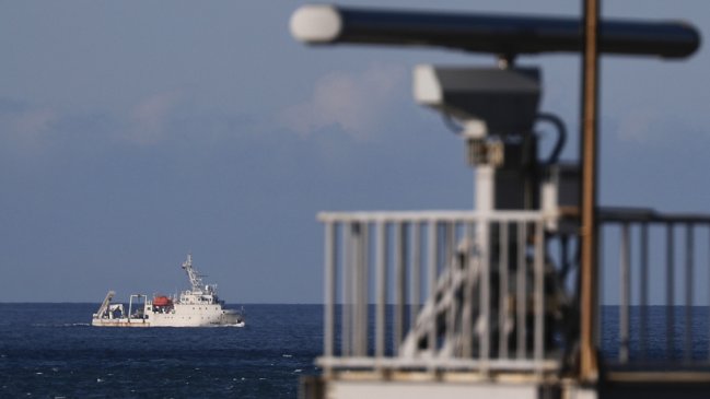   China envía flota naval liderada por el portaaviones Shandong al Estrecho de Taiwán 