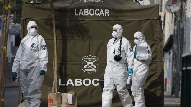 Carabineros identificó a la víctima cuyo cuerpo fue desmembrado y esparcido por Santiago