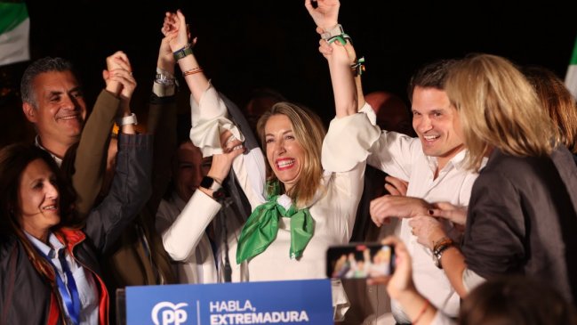  España giró a la derecha en las elecciones municipales y regionales  