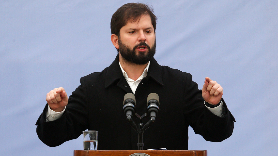 Cuenta Pública: Diputado Araya afirma que aún no es momento de hablar del legado de Boric