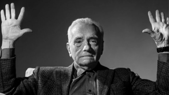 Martin Scorsese hará una película sobre Jesús tras reunirse con el Papa Francisco