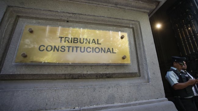  Control sustantivo del TC quedó fuera del anteproyecto constitucional  