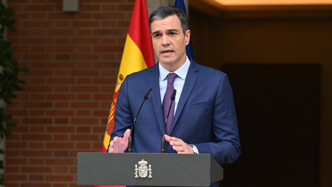   Pedro Sánchez adelantó elecciones generales tras debacle del PSOE en comicios municipales y regionales 