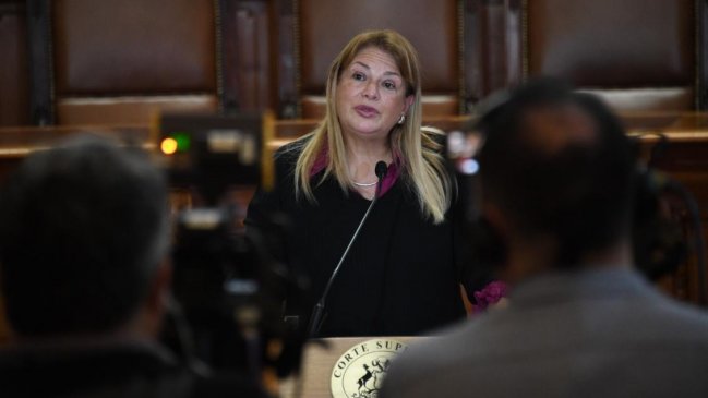 Suprema no se pronunciará respecto al bullado 