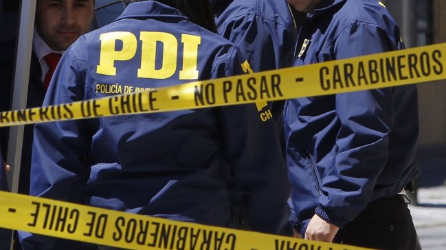 Indocumentado fue asesinado en la puerta de su casa en Pudahuel