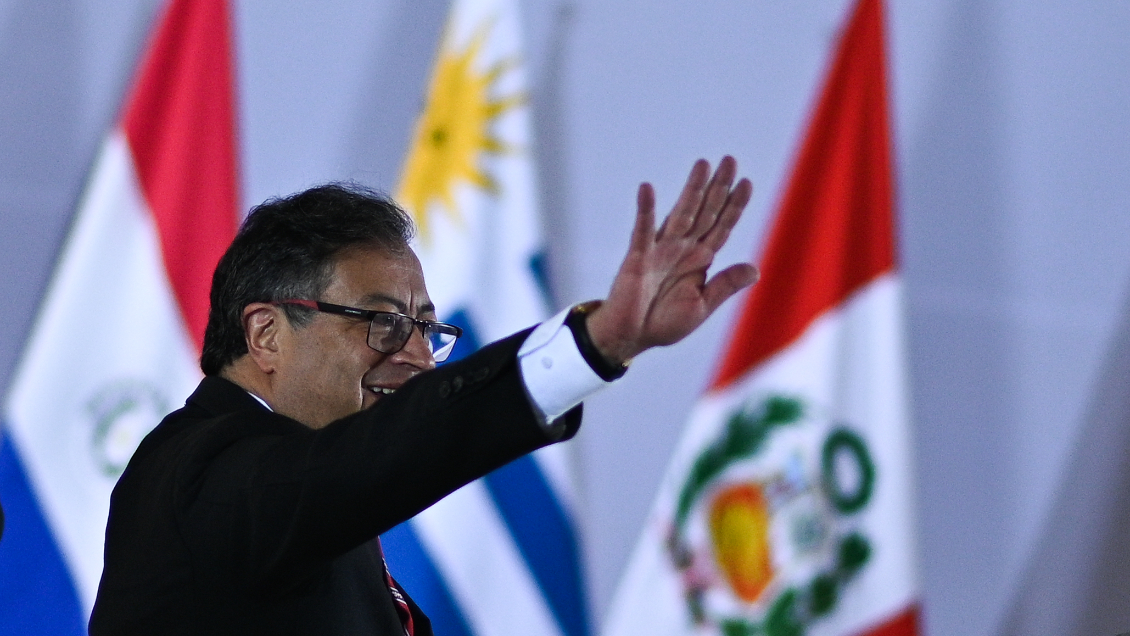 Al igual que Argentina y Brasil, Colombia anunció su reintegración a Unasur