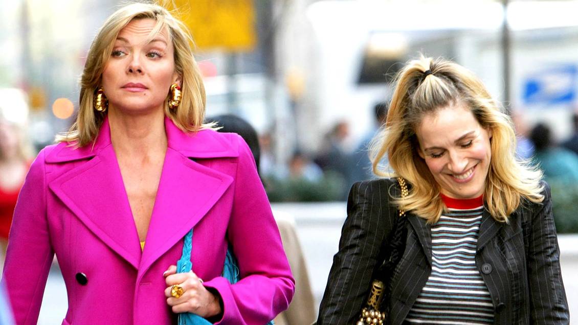 Kim Cattrall estará en temporada 2 de 