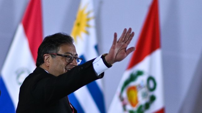 Al igual que Argentina y Brasil, Colombia anunció su reintegración a Unasur  