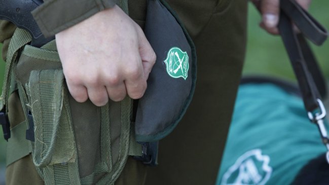 Prisión preventiva para Carabineros acusados de cobrar 