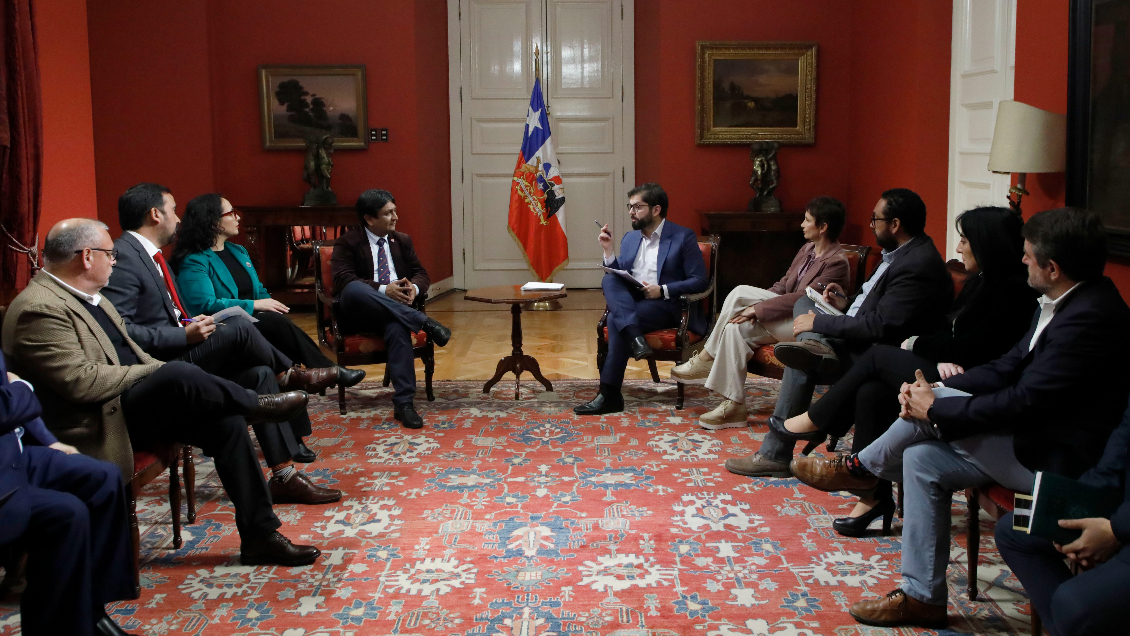 Gobernadores critican proyecto 