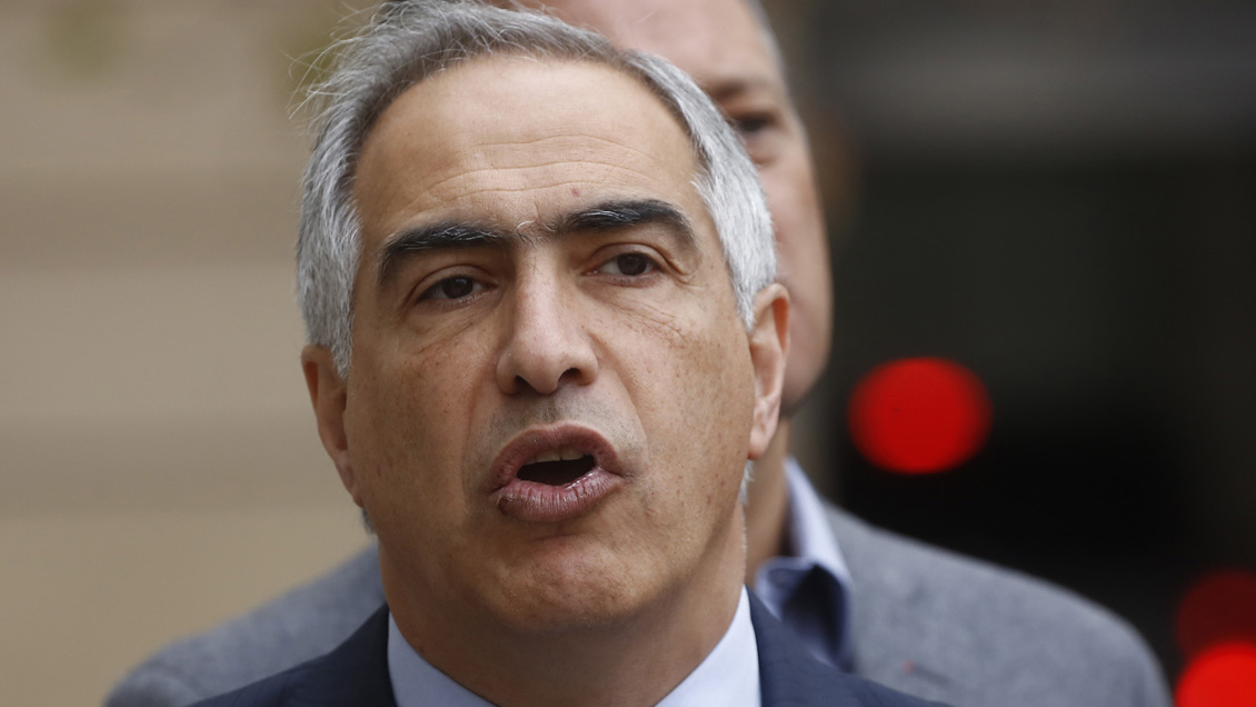 Chahuán sobre Pinochet: 