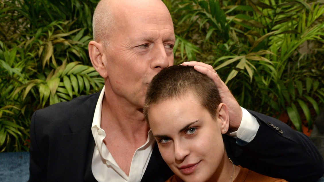 Hija de Bruce Willis comparte devastadora reflexión sobre el estado de salud de su padre: 