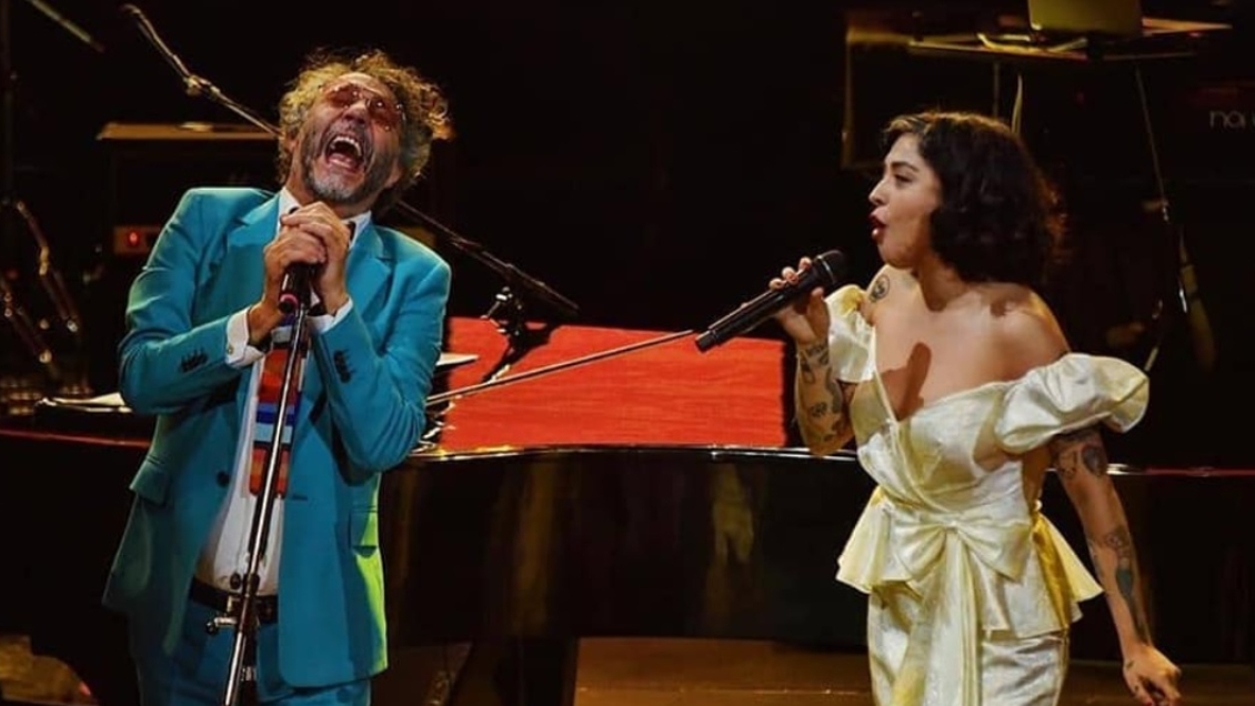 Mon Laferte es parte de la reedición de 