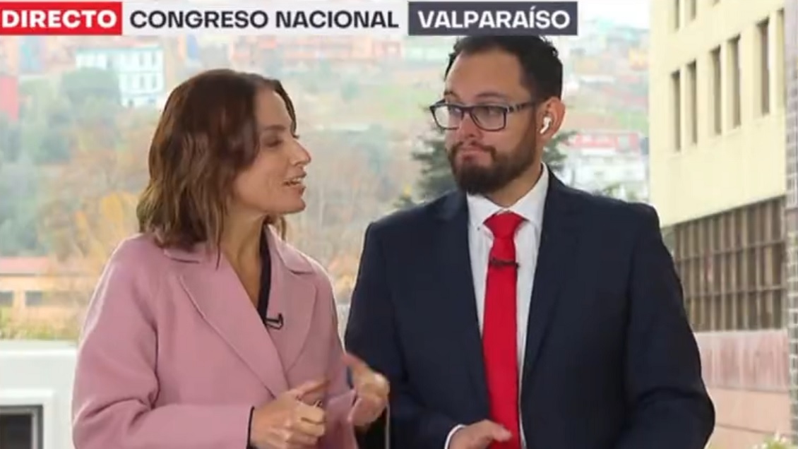 Redes critican a Constanza Santa María por llamar 