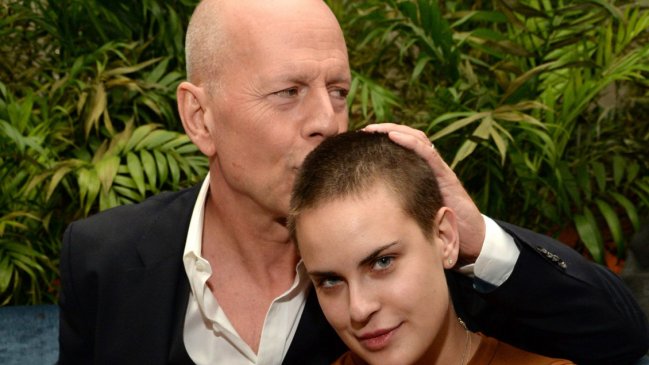 Hija de Bruce Willis comparte devastadora reflexión sobre el estado de salud de su padre: 
