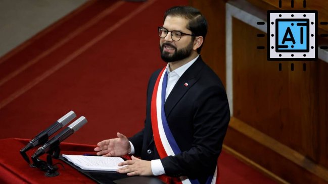 La Cuenta Pública del Presidente, resumida por una IA