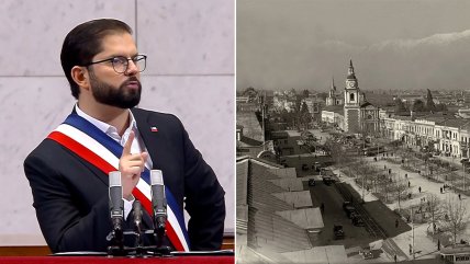  Presidente Boric destacó recuperación de cascos históricos en principales ciudades del país  