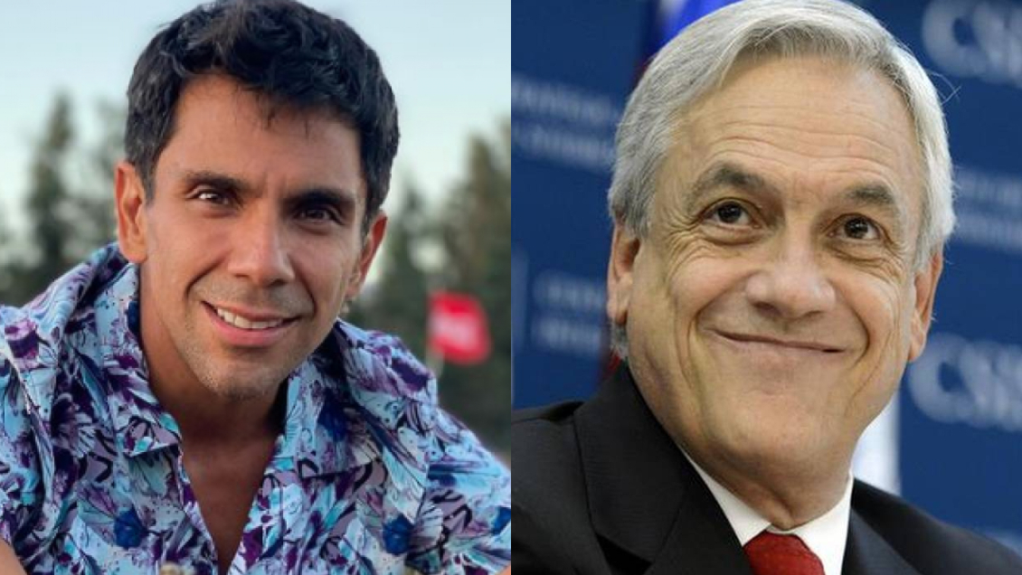 Juan Pablo Queraltó recordó cuando Piñera lo abandonó en la carretera tras una entrevista