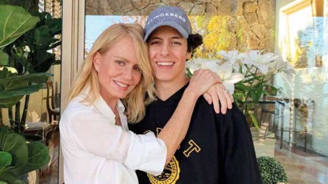 Máximo Menem negó cambio de apellido aunque se siente 