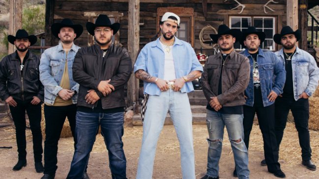 Grupo Frontera, creadores del hit 