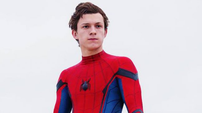 Tom Holland confirma que 