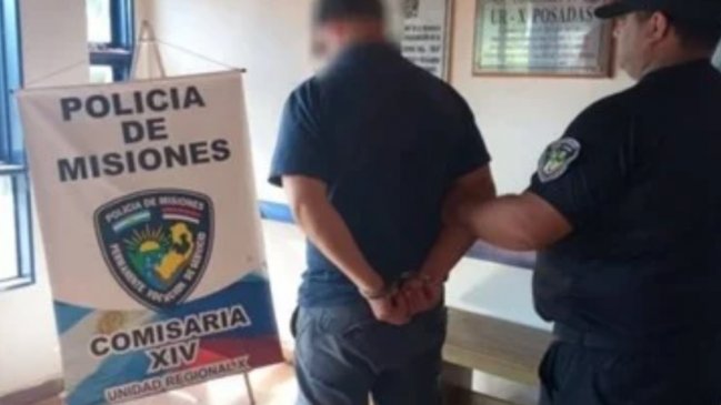 Hombre fingió su detención para faltar al trabajo: Terminó detenido de verdad