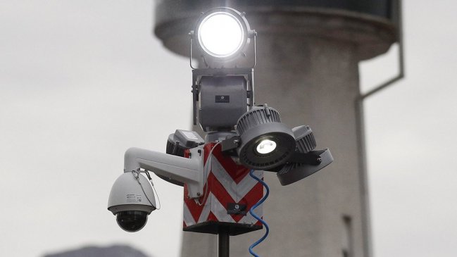 Subsecretario: Televigilancia mediante inteligencia artificial aspira a llegar a todo Chile