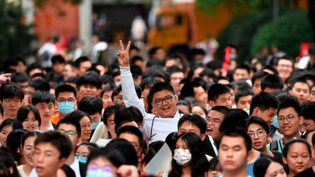 Gaokao: Número récord de candidatos participarán en examen de ingreso a la universidad en China